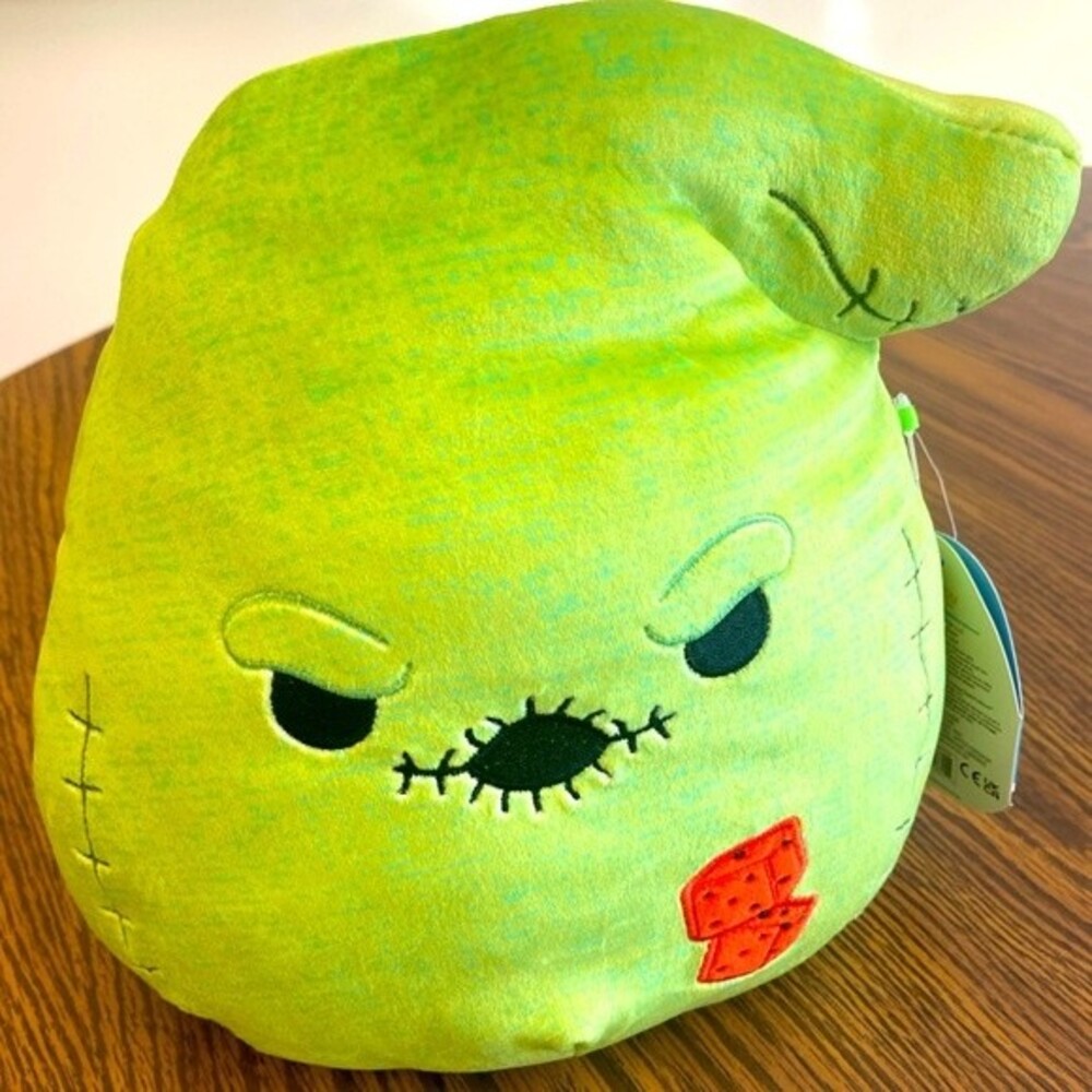 10” Disney NBC Oogie Boogie Squishmallow